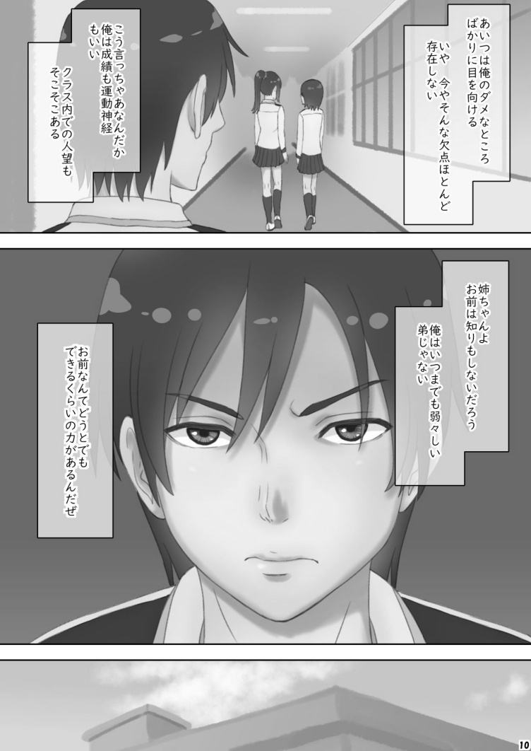 さあ、Ｓな姉をしつけてやろう - Page 11