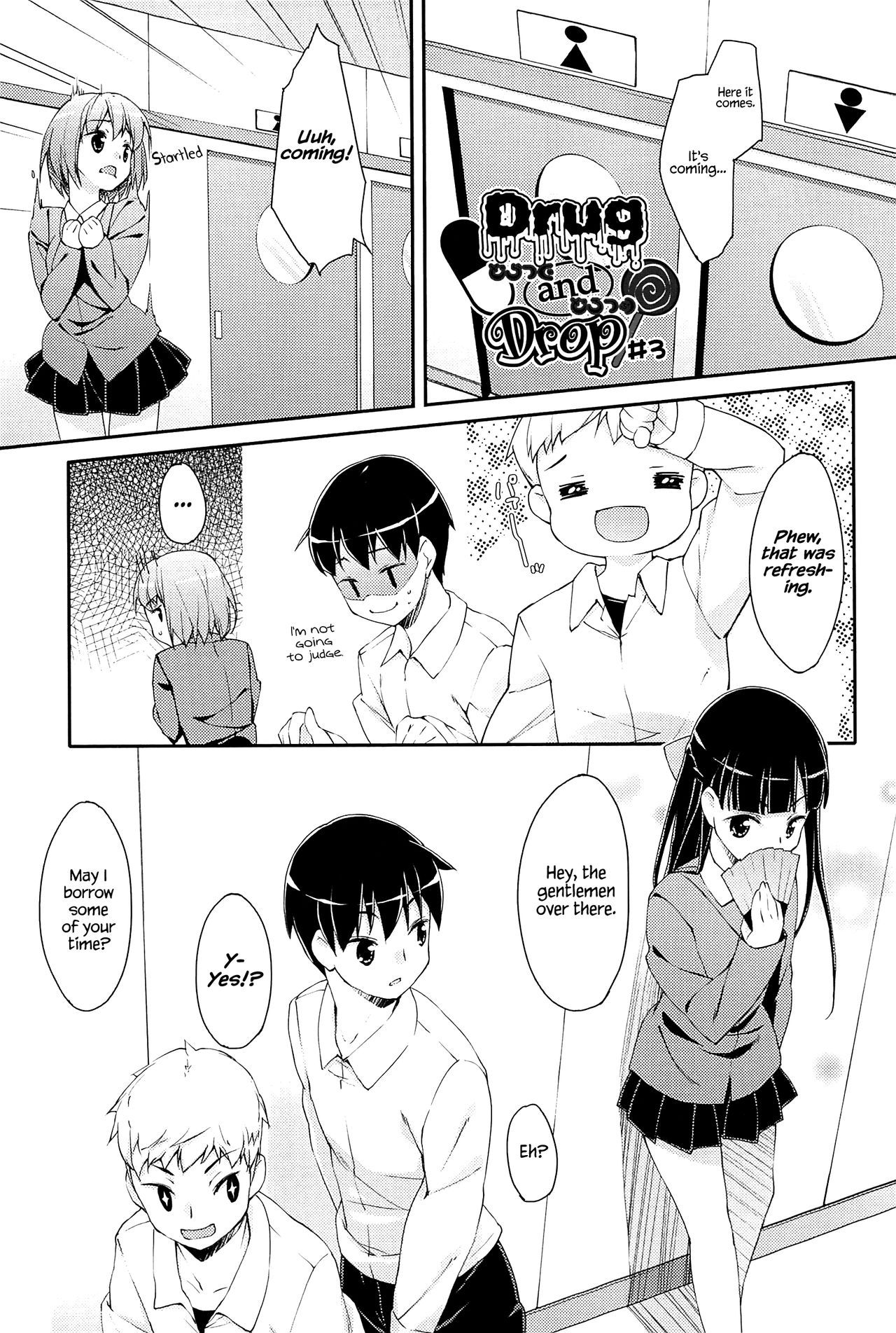 Sweet Spot - Page 47