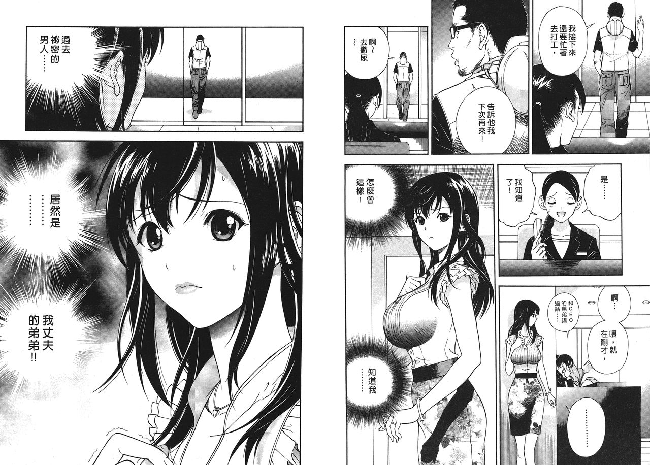 M no Anifu 1 | M的兄嫂1 - Page 17