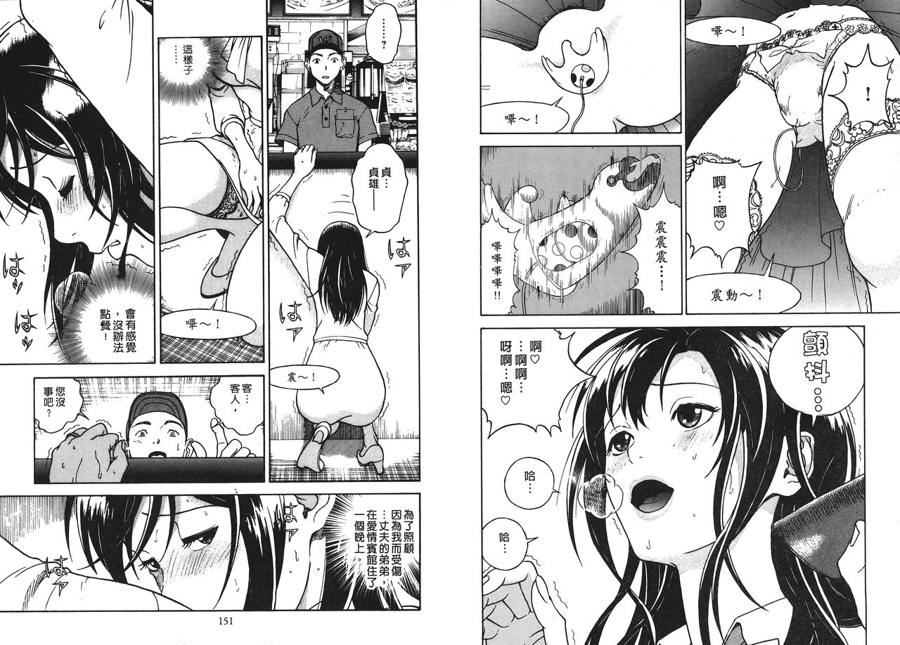 M no Anifu 1 | M的兄嫂1 - Page 77