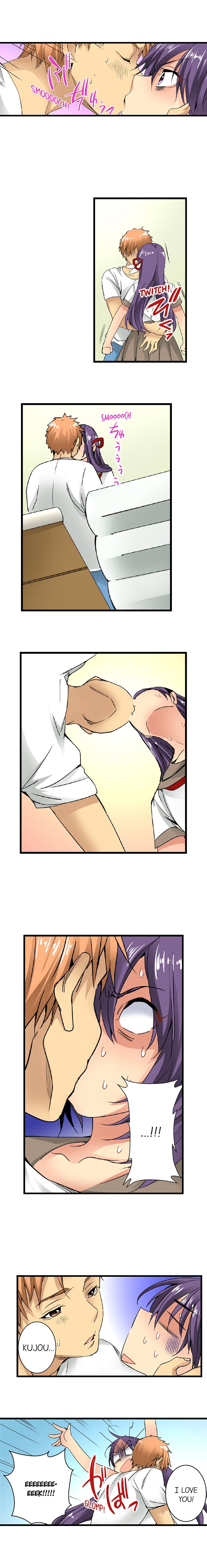 Sneaked Into A Horny Girls' School Chapter 18-30 - Page 14