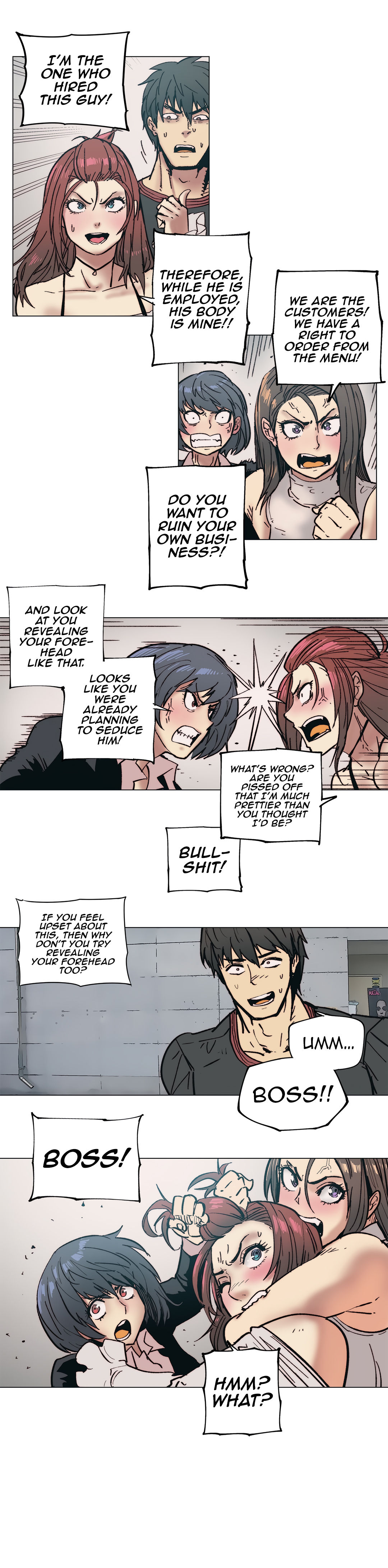 Household Affairs Ch.78-85 - Page 107