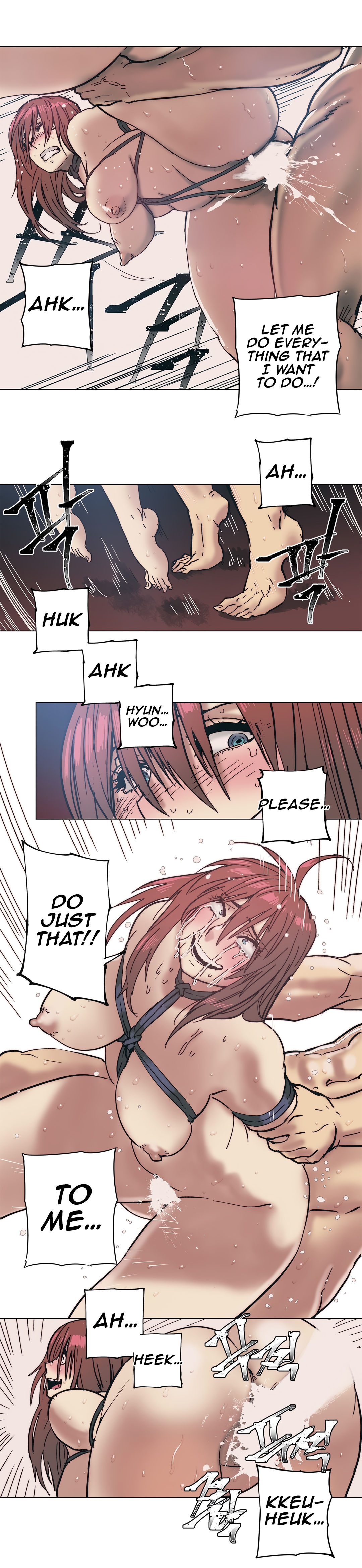 Household Affairs Ch.78-85 - Page 123
