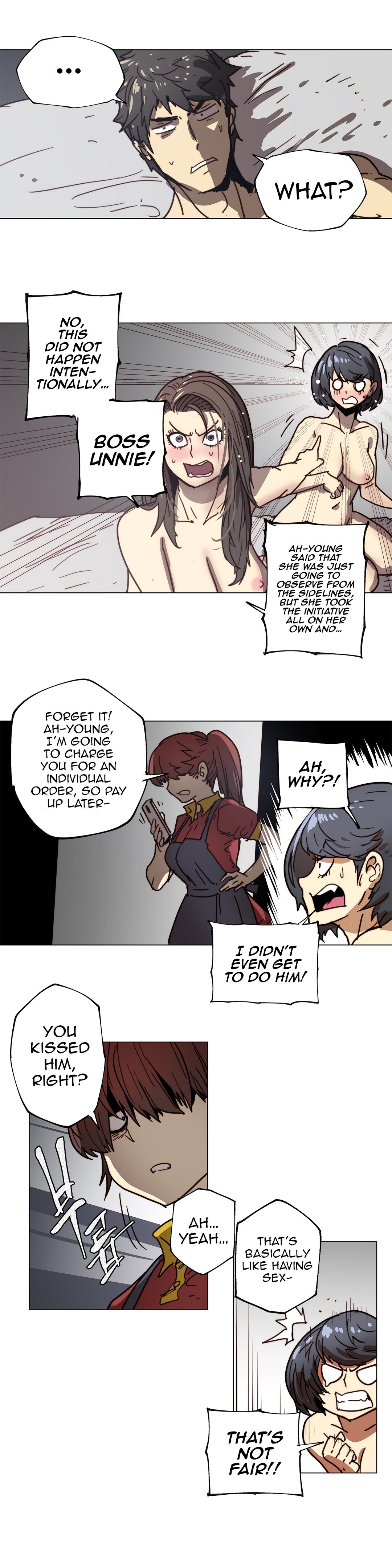 Household Affairs Ch.78-85 - Page 24