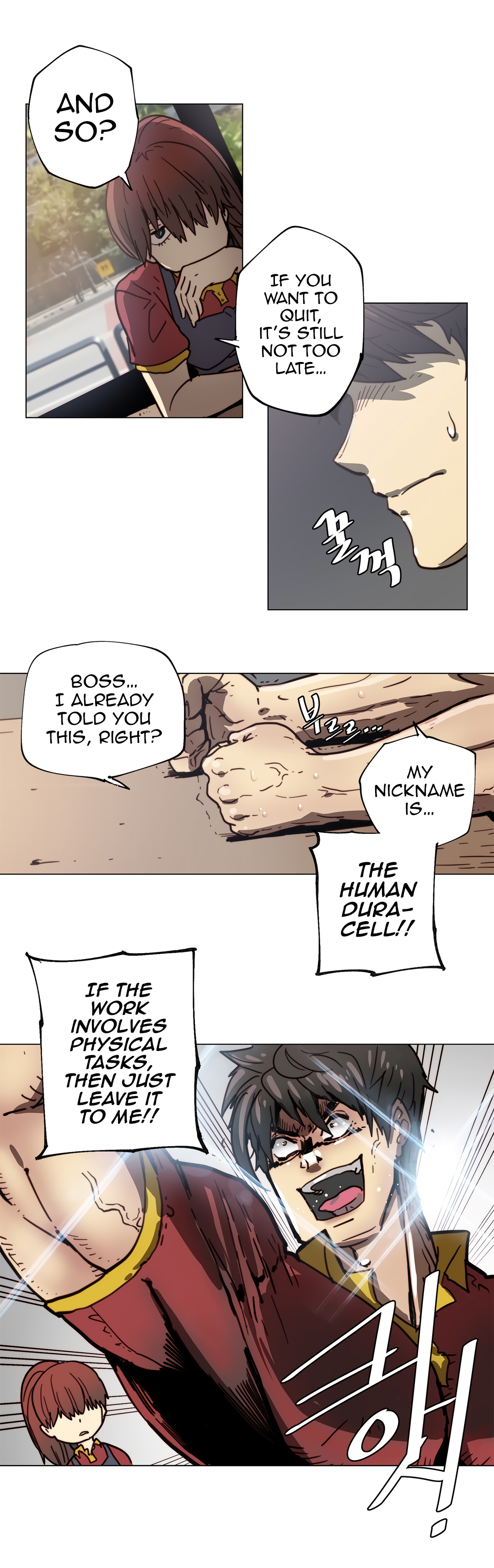 Household Affairs Ch.78-85 - Page 28