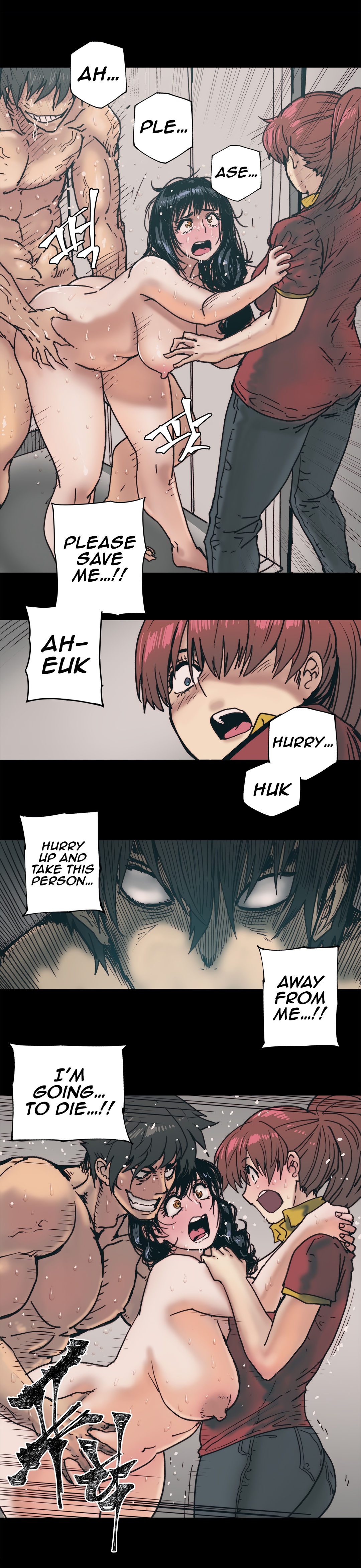 Household Affairs Ch.78-85 - Page 86