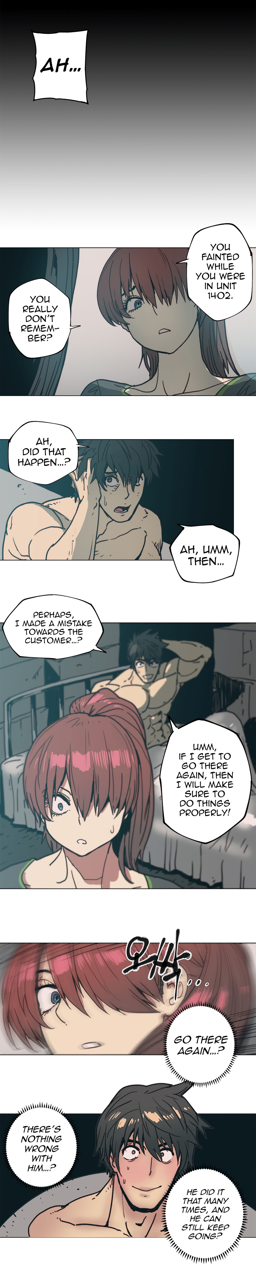 Household Affairs Ch.78-85 - Page 87