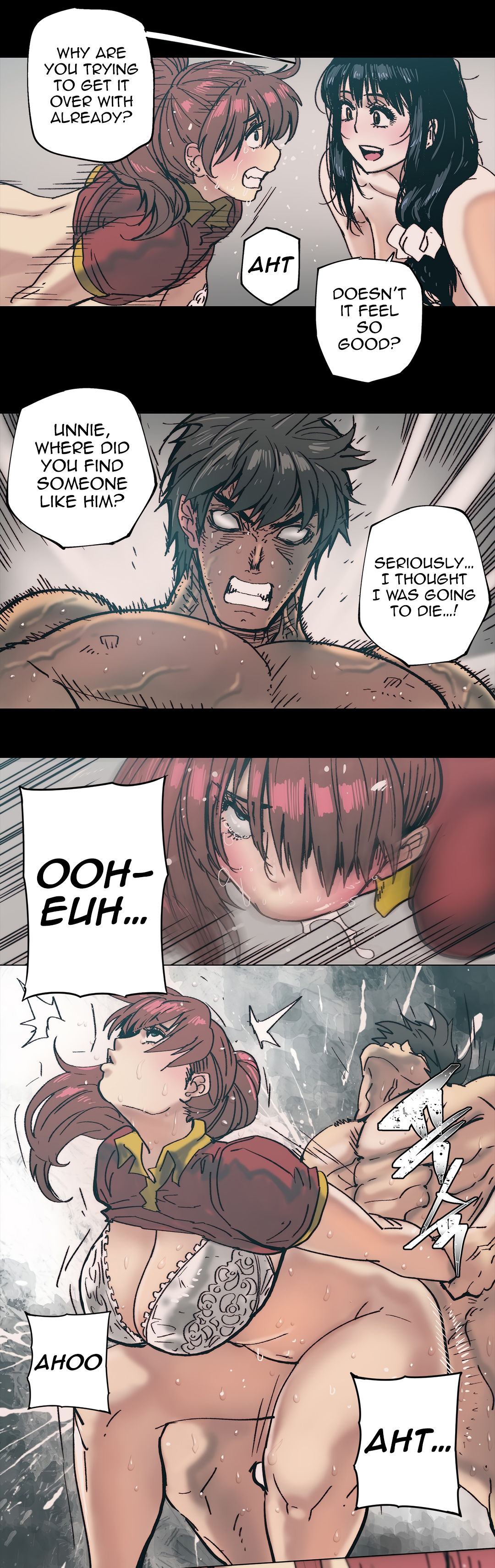 Household Affairs Ch.78-85 - Page 93