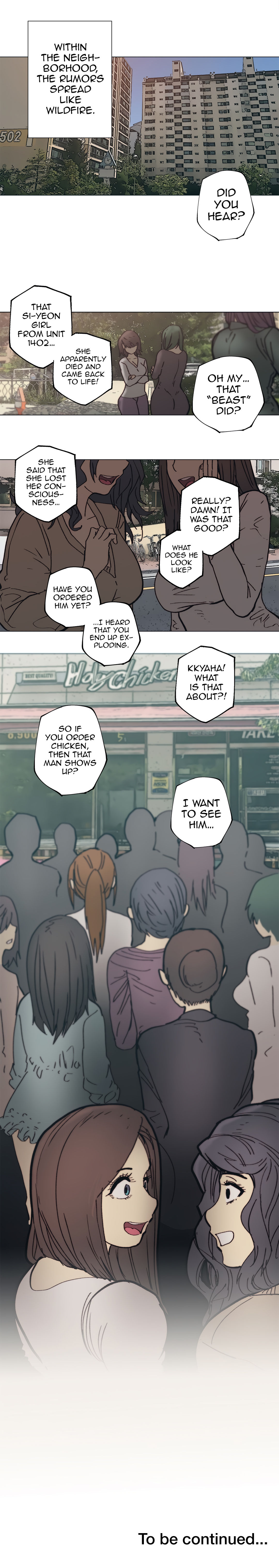 Household Affairs Ch.78-85 - Page 97