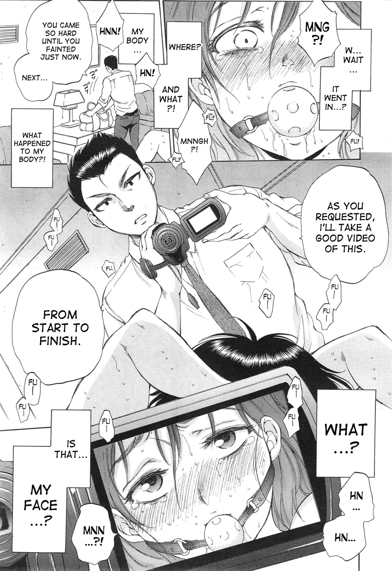 Tsuma toiu Sekai Ch. 1-2 - Page 63