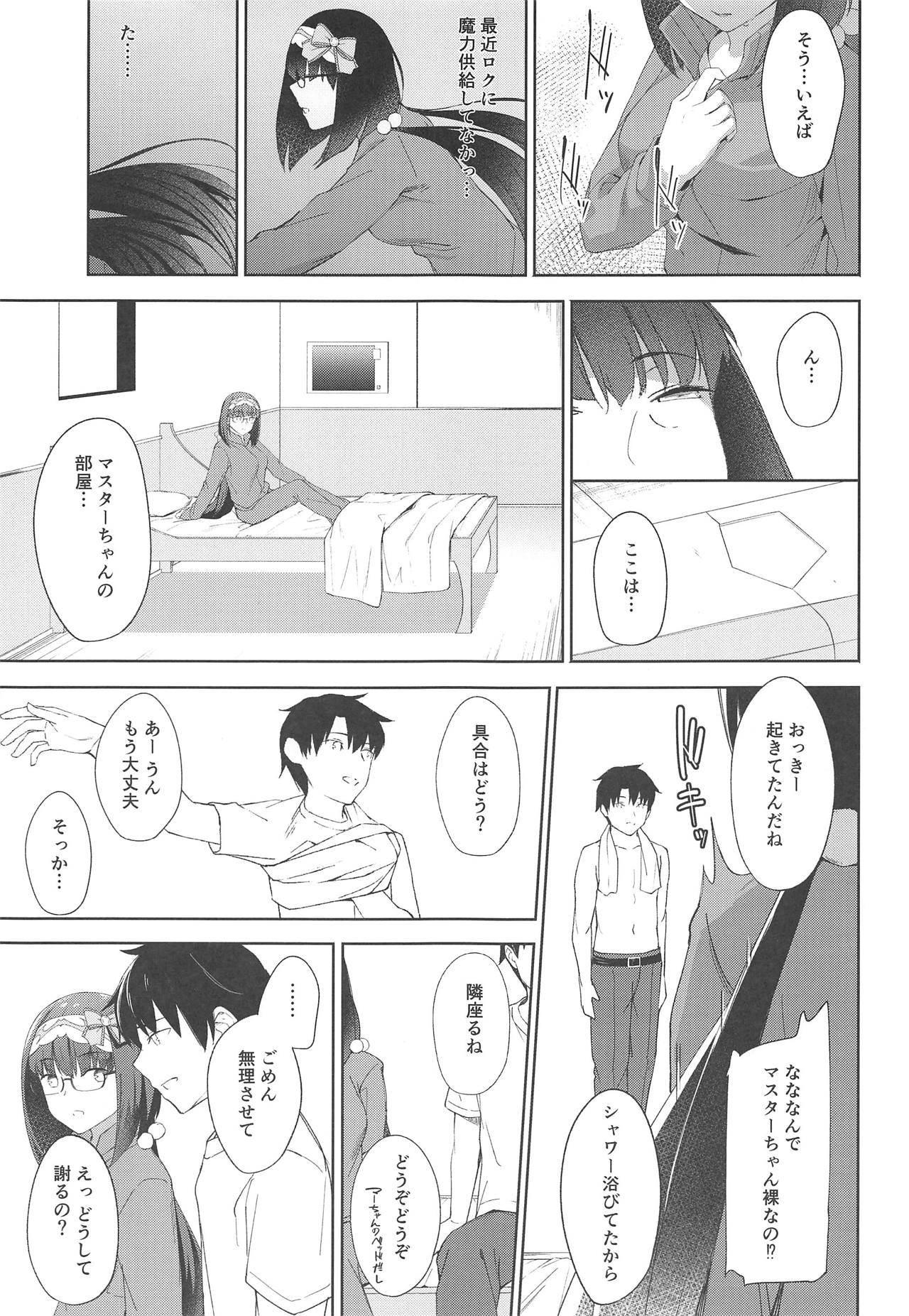 Okkii Kaizou Keikaku - Page 10