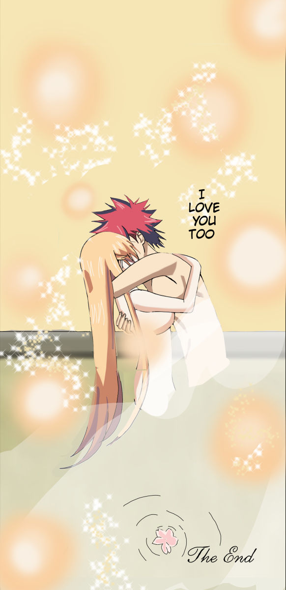 Somaxerina hot spring - Page 11