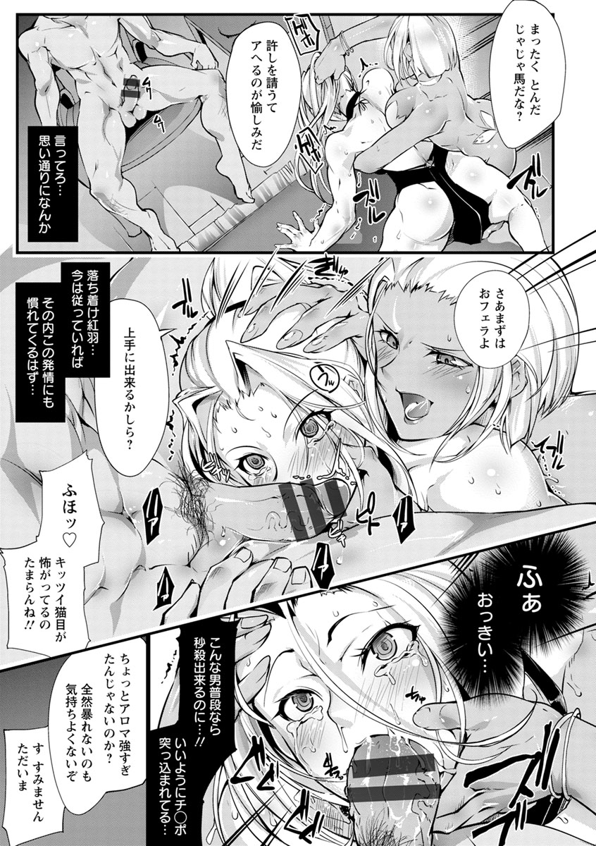 Saishokukenbi - Page 171
