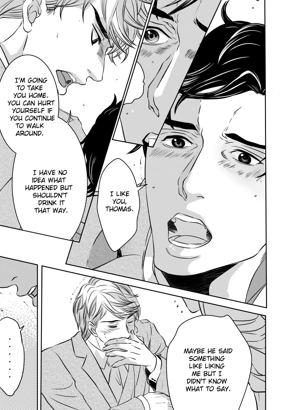 I Love You (Pammella) - Ongoing - Page 19