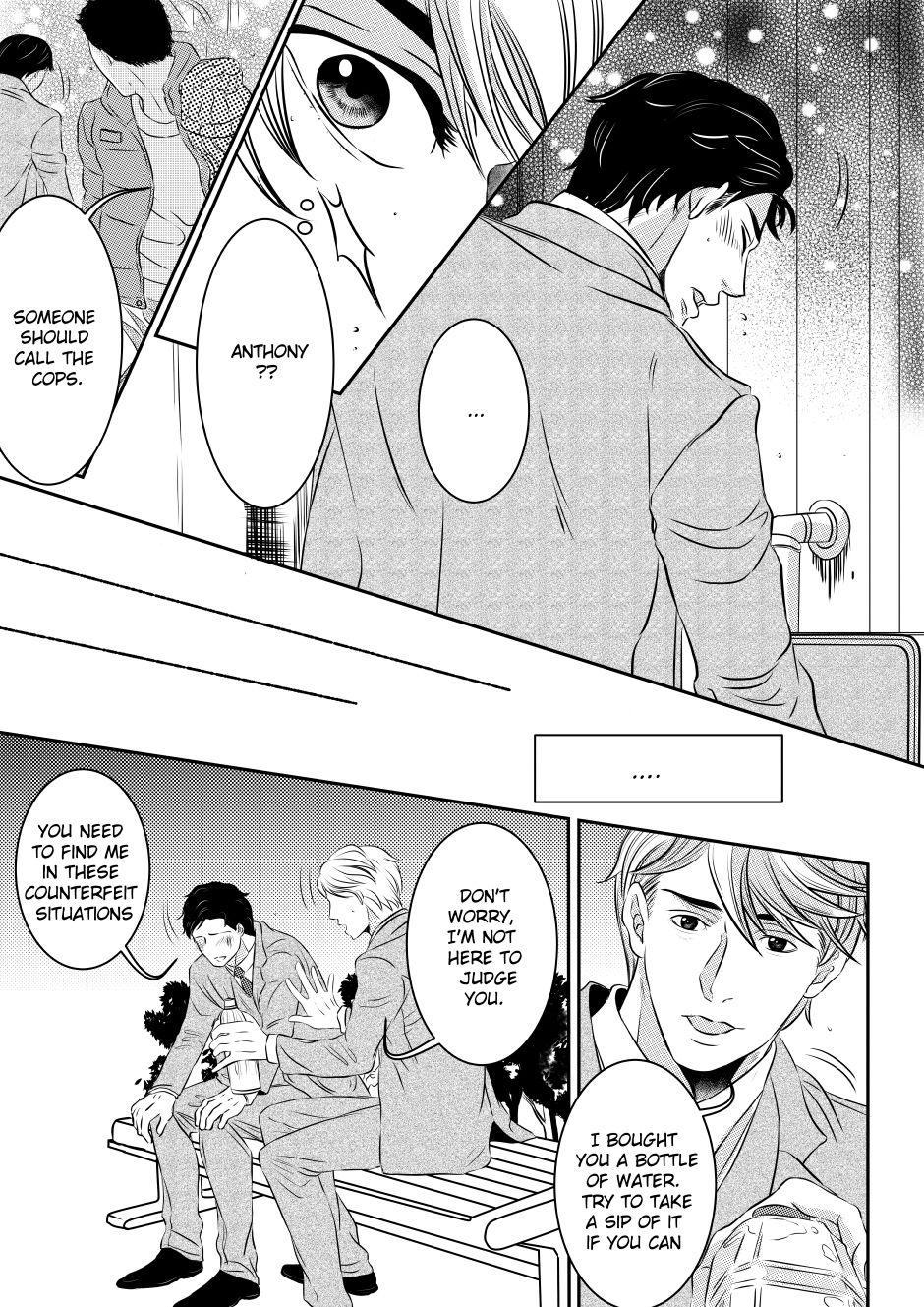 I Love You (Pammella) - Ongoing - Page 21