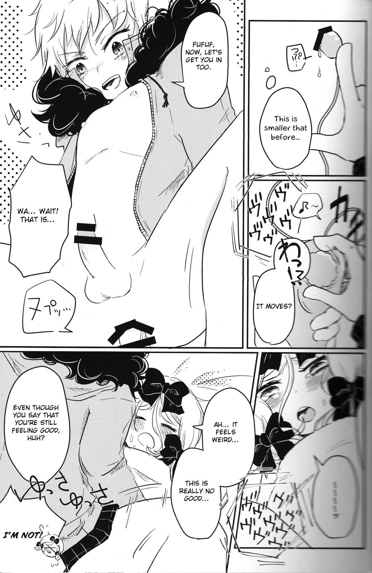 Koisuru Anoko wa Marmalade - Page 12