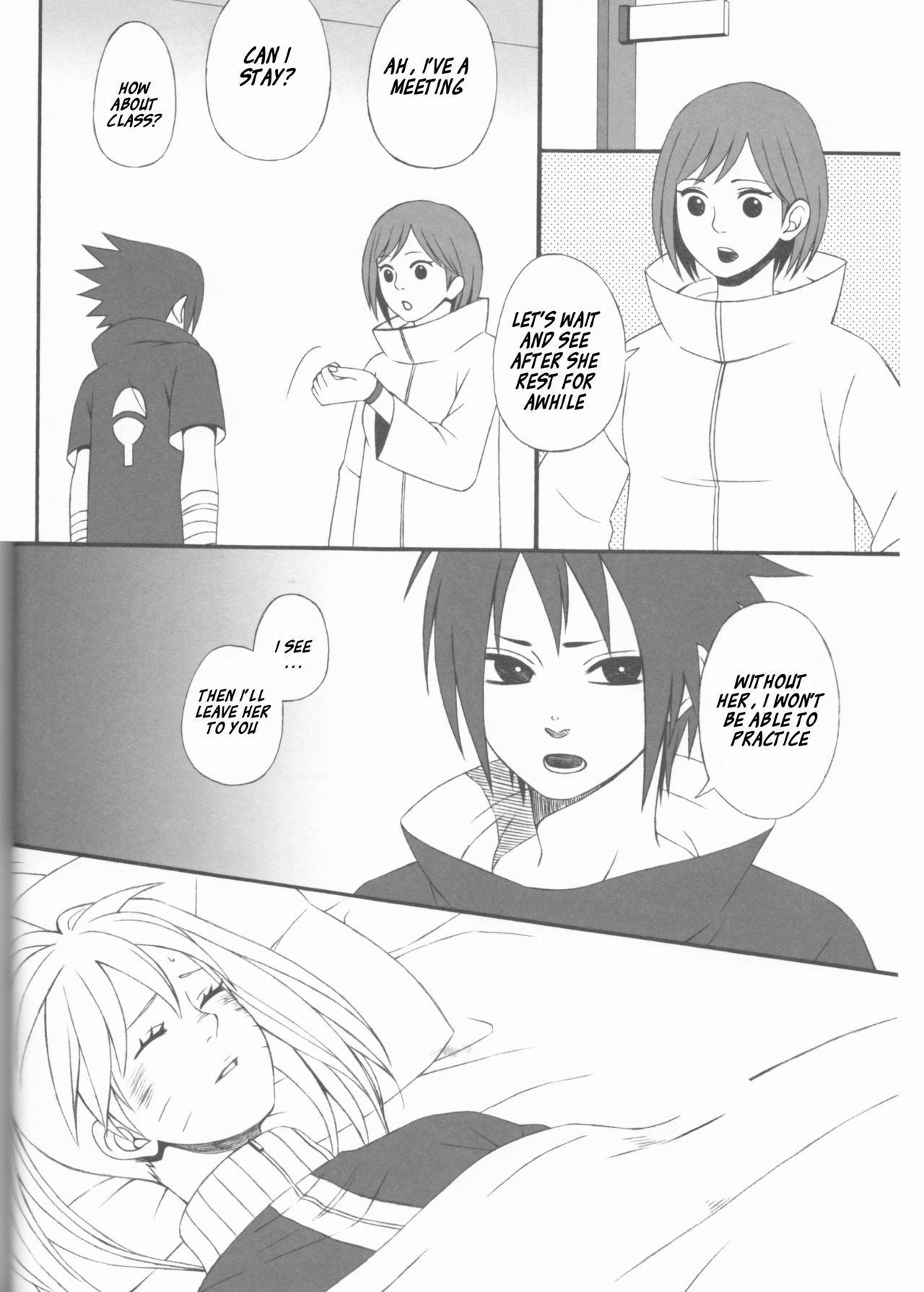 Dream Passport (Naruto)[English] [Squigglesjp]ongoing - Page 29