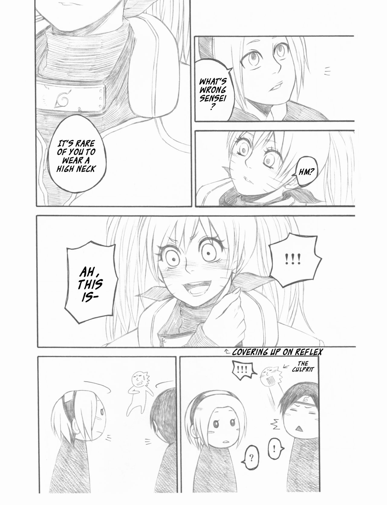 Dream Passport (Naruto)[English] [Squigglesjp]ongoing - Page 63