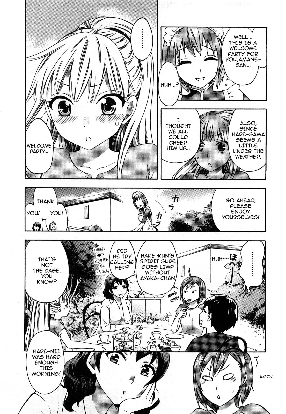 Zettai Harem 2 Ch. 1-3 - Page 47
