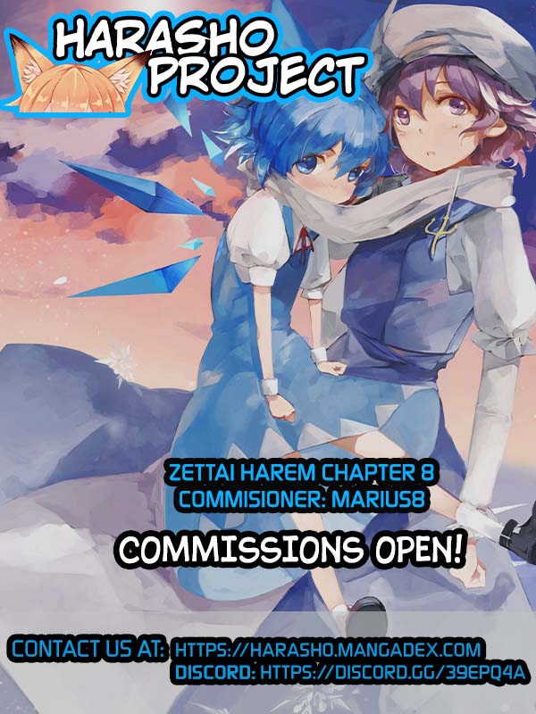Zettai Harem 2 Ch. 1-3 - Page 63