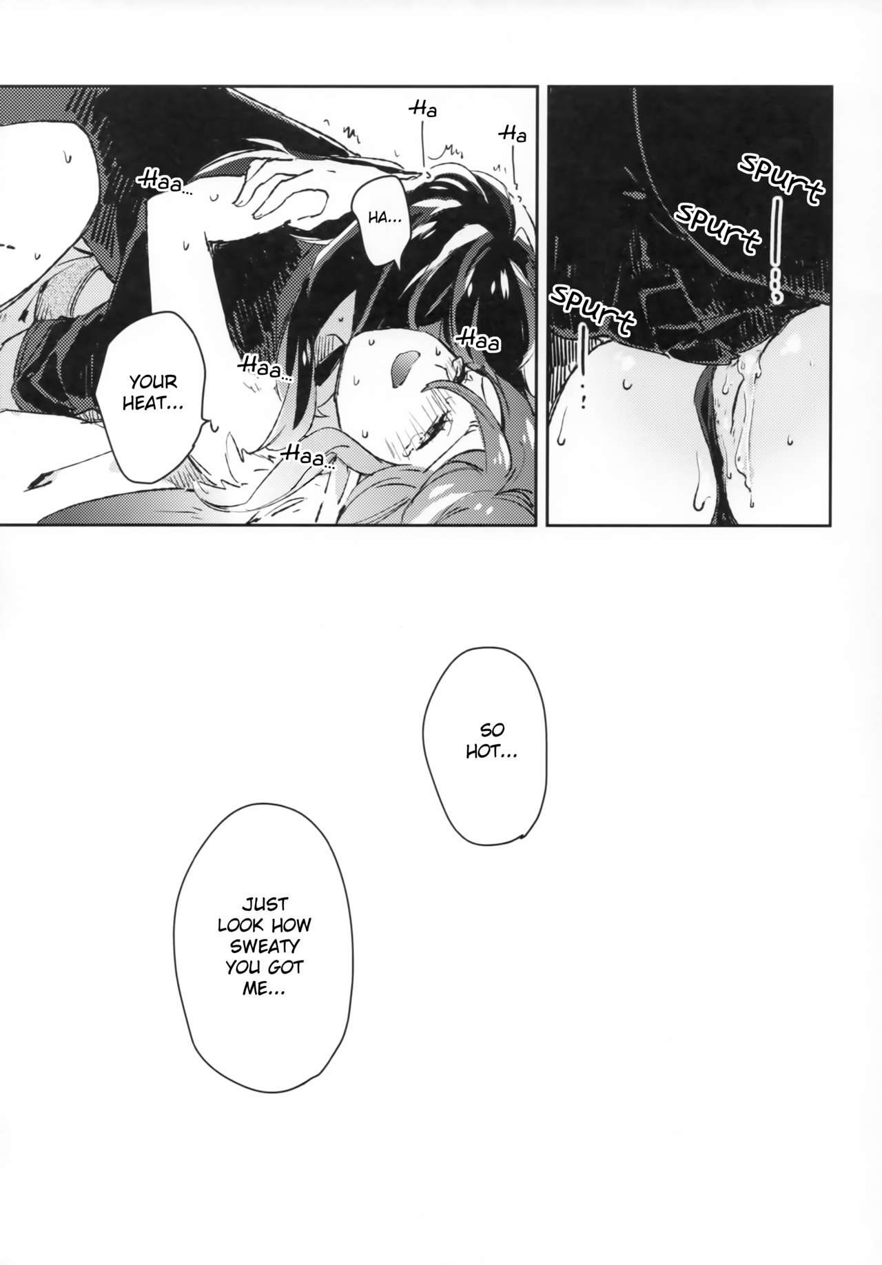 Uso to Qualia | Lie and Qualia - Page 20