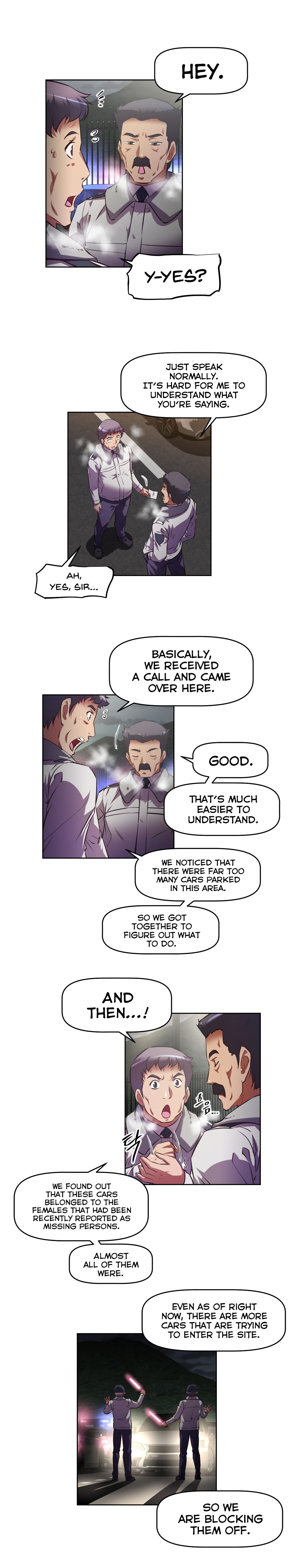Brawling Go Ch.149-151 - Page 47