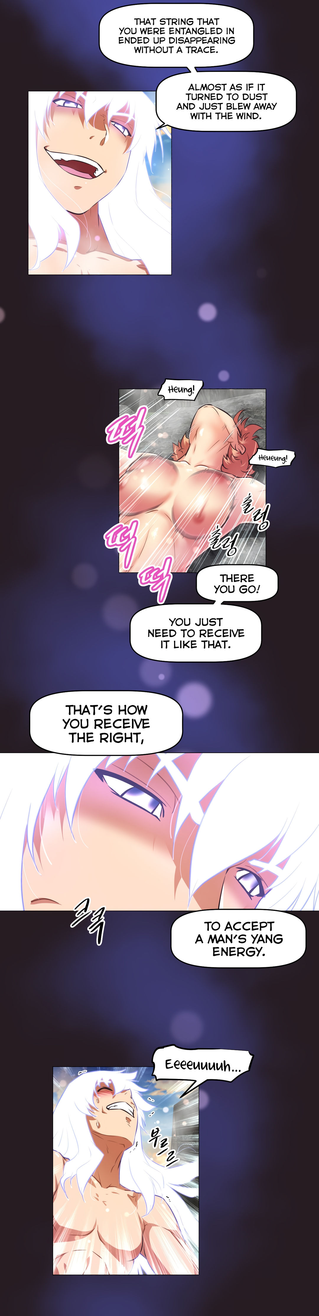 Brawling Go Ch.149-151 - Page 54