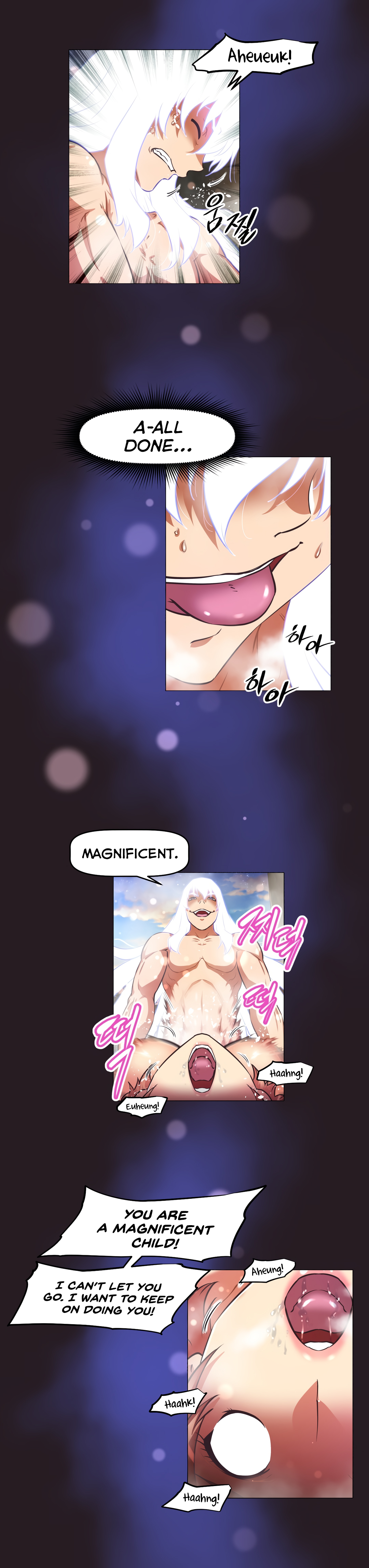 Brawling Go Ch.149-151 - Page 58