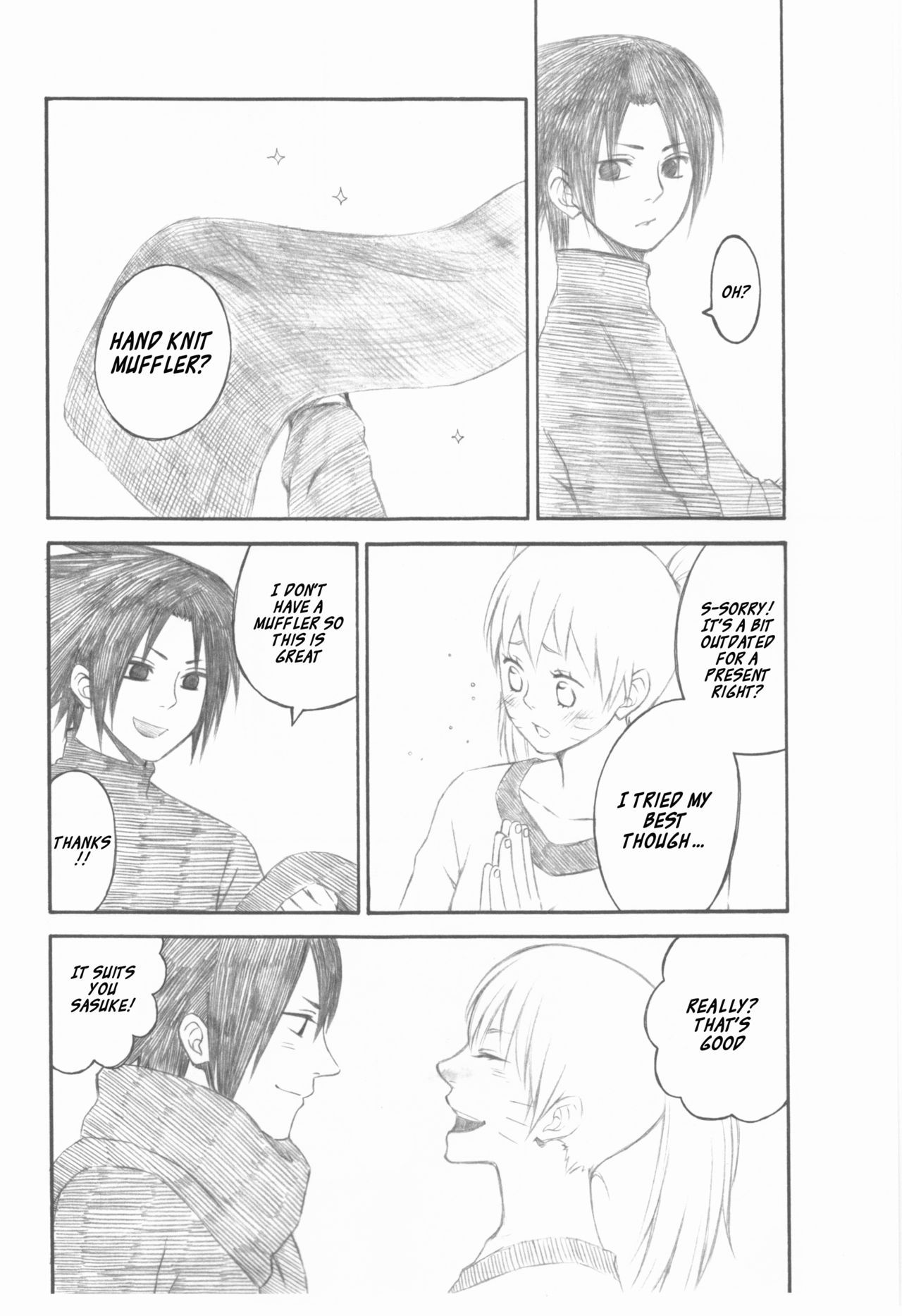 Dream Passport (Naruto)[English] [Squigglesjp]ongoing - Page 21