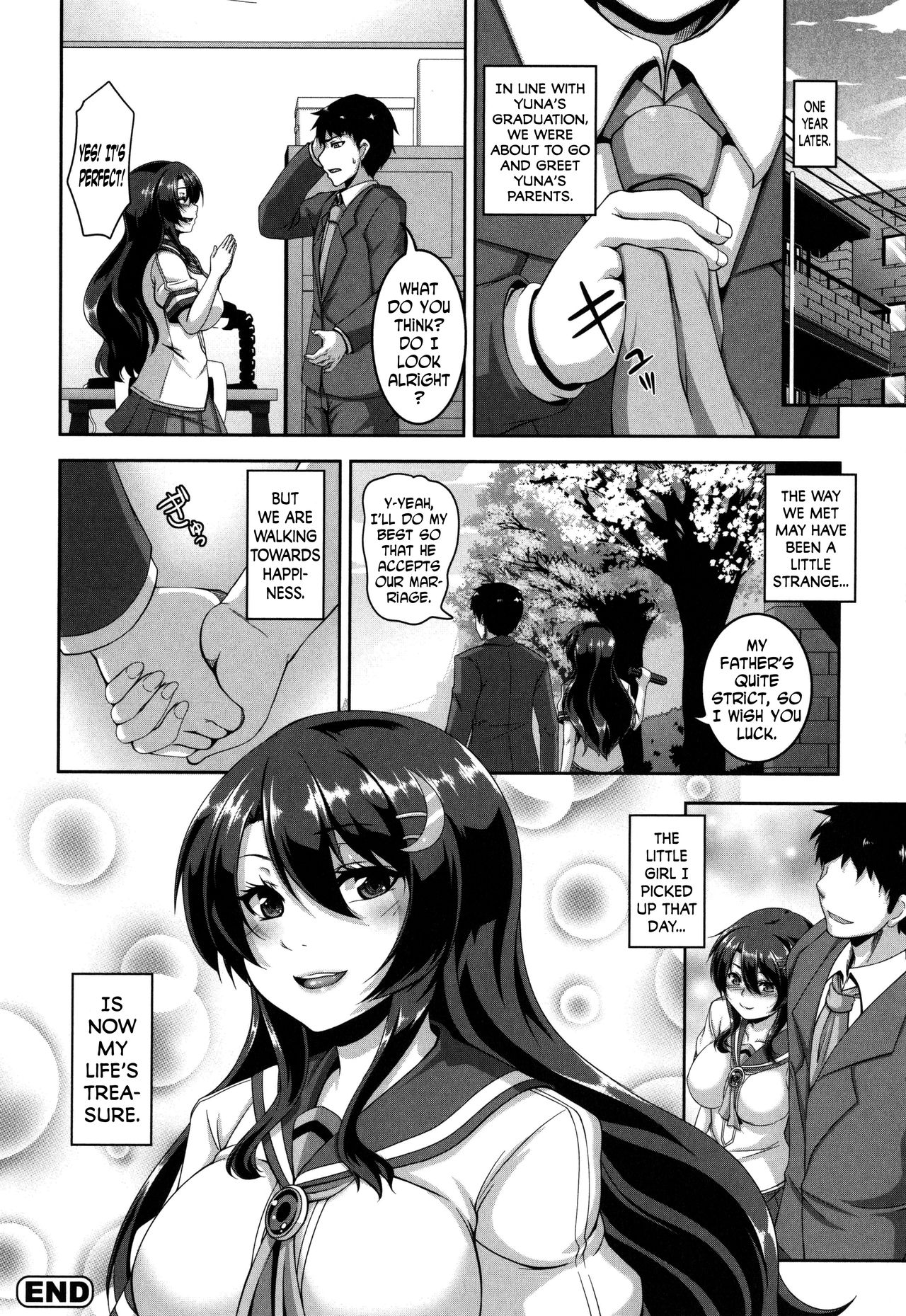 Mesuiki ~Hame Trip~ - Page 176