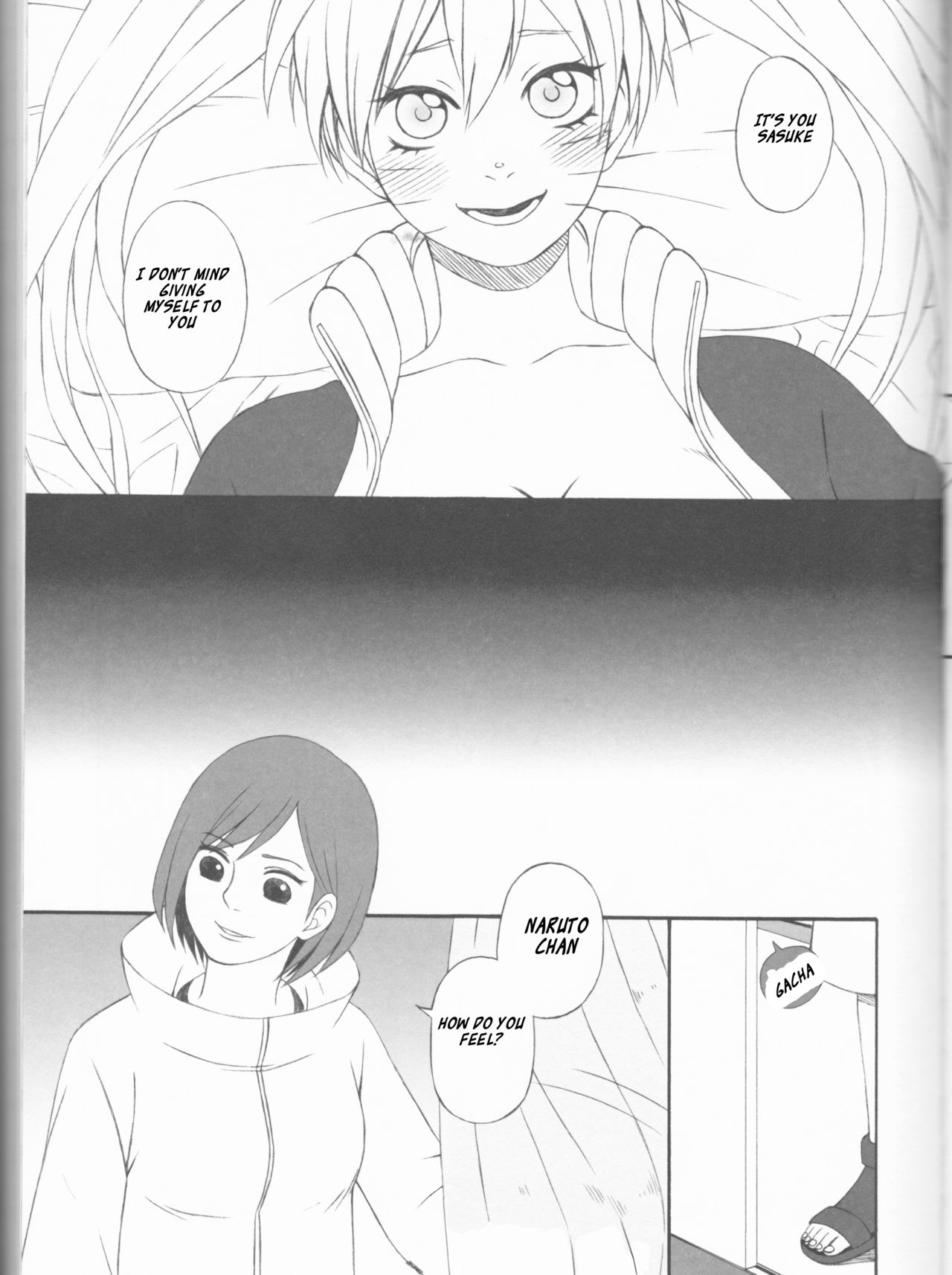 Dream Passport (Naruto)[English] [Squigglesjp]ongoing - Page 38