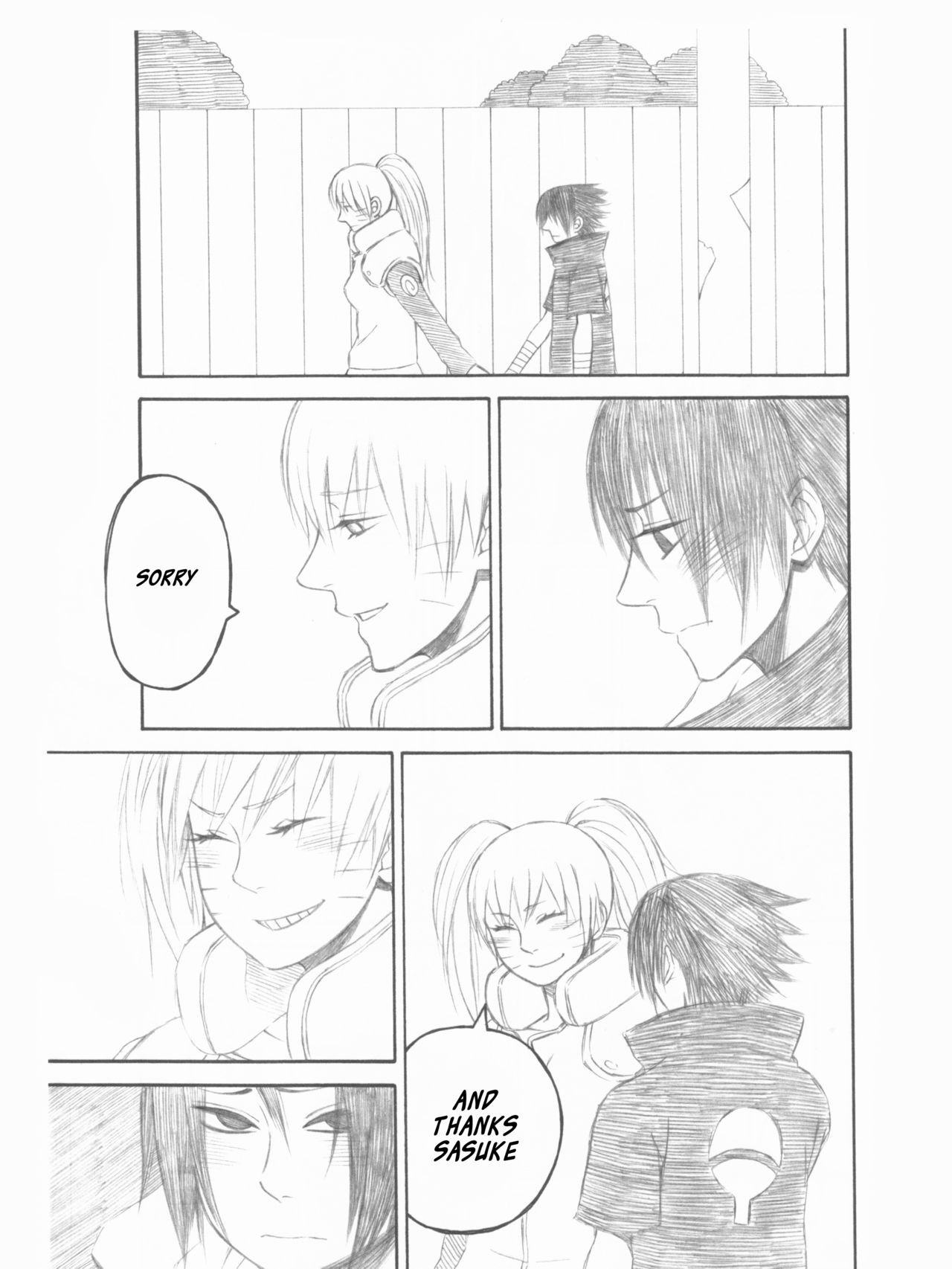 Dream Passport (Naruto)[English] [Squigglesjp]ongoing - Page 48