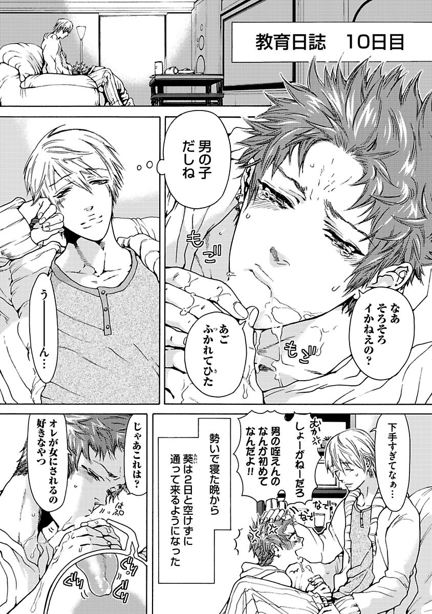 Ero Neko Kyouiku Nisshi - Page 38