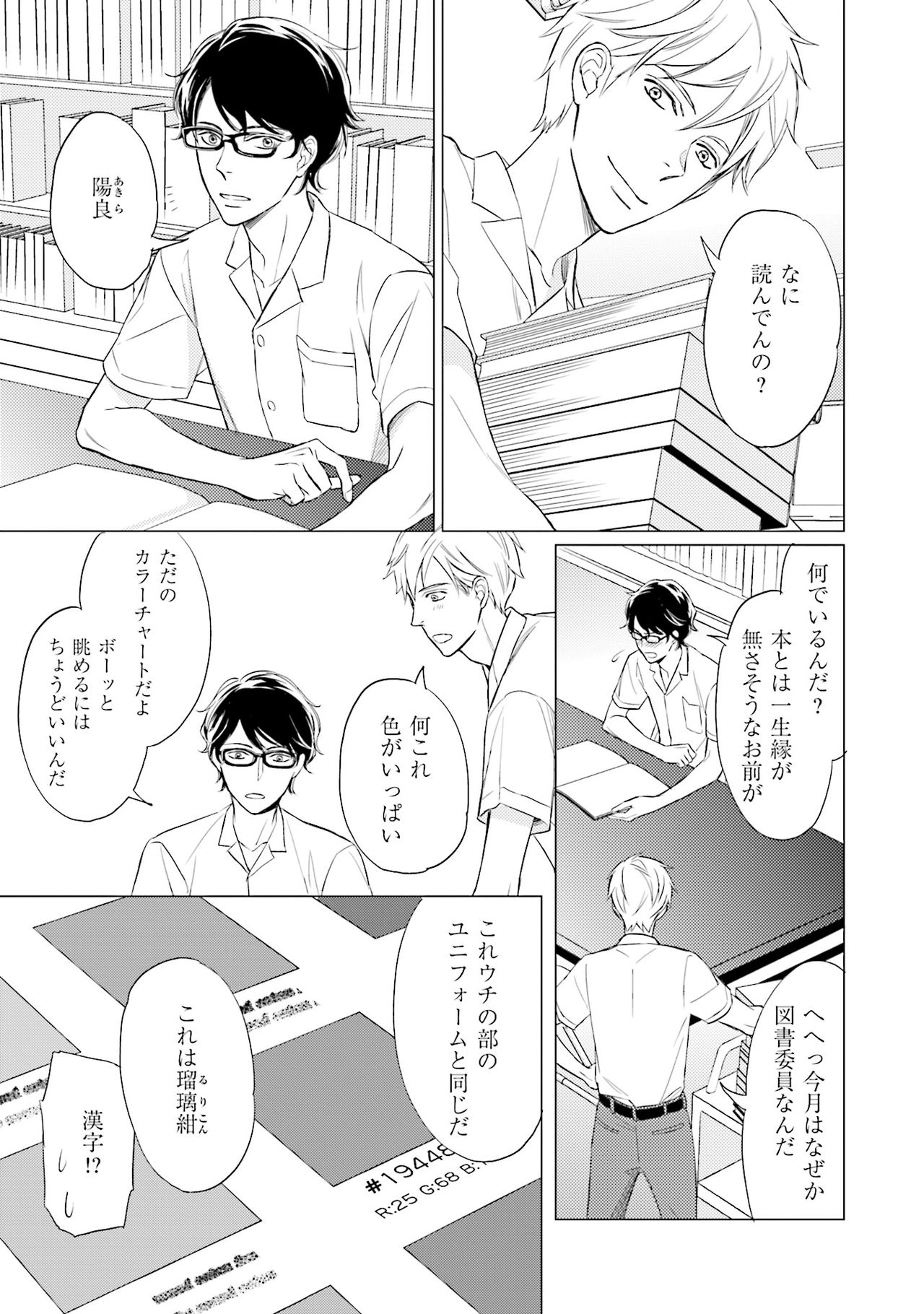 Urahara Megane-sama no Ounou - Page 58
