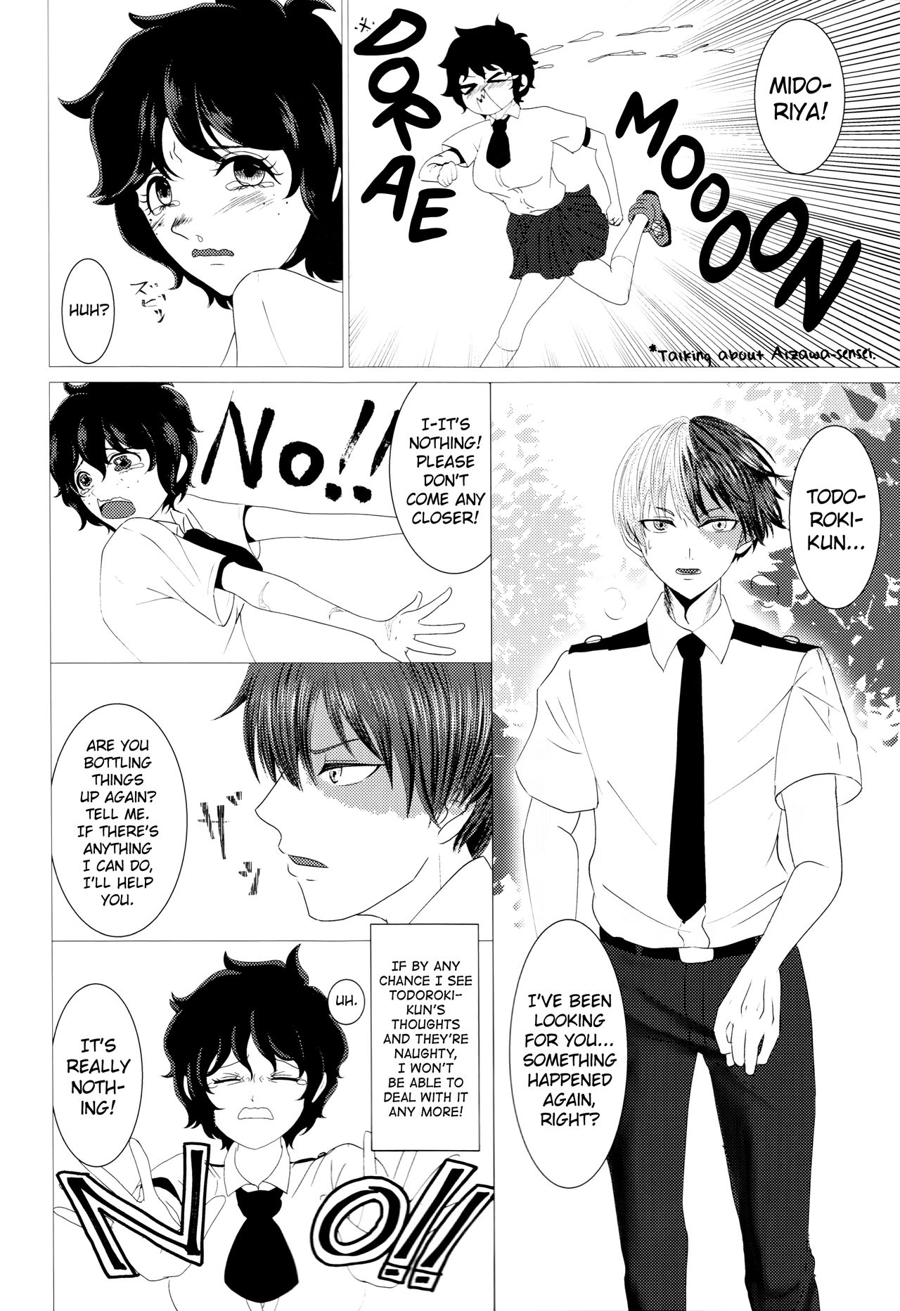 Kimi no Hitomi ni Kanpai! - Page 17