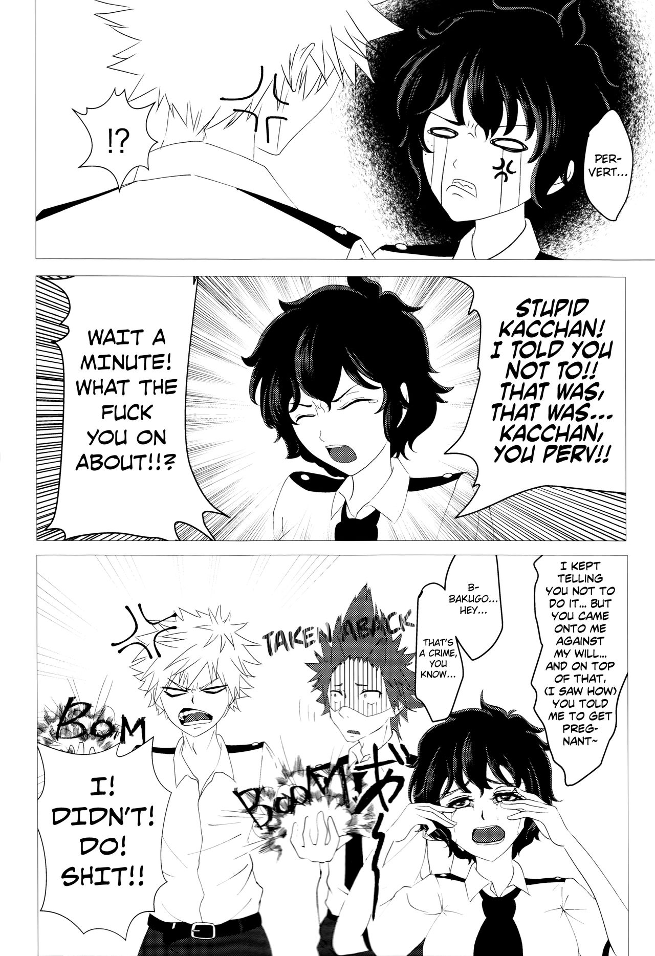 Kimi no Hitomi ni Kanpai! - Page 35