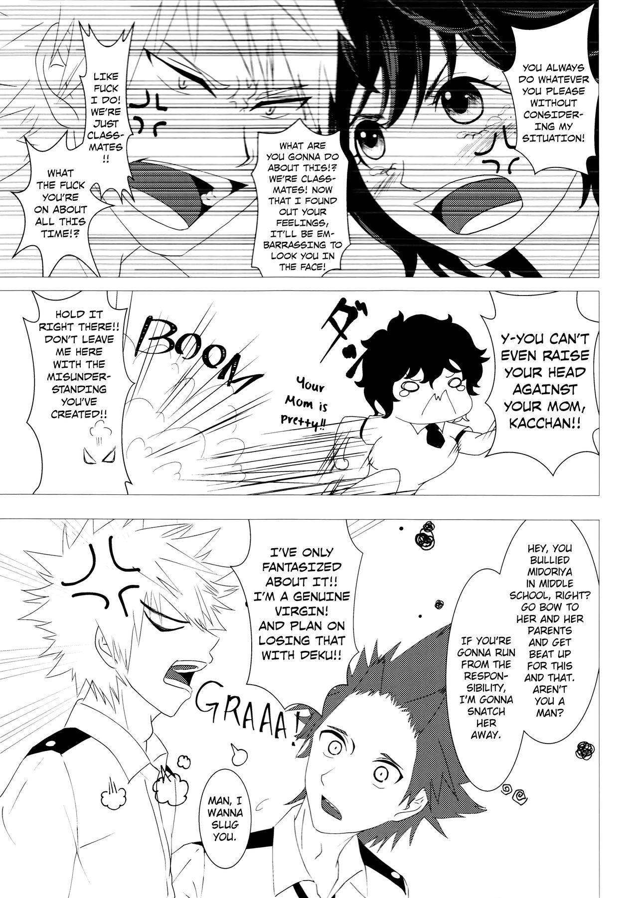 Kimi no Hitomi ni Kanpai! - Page 36