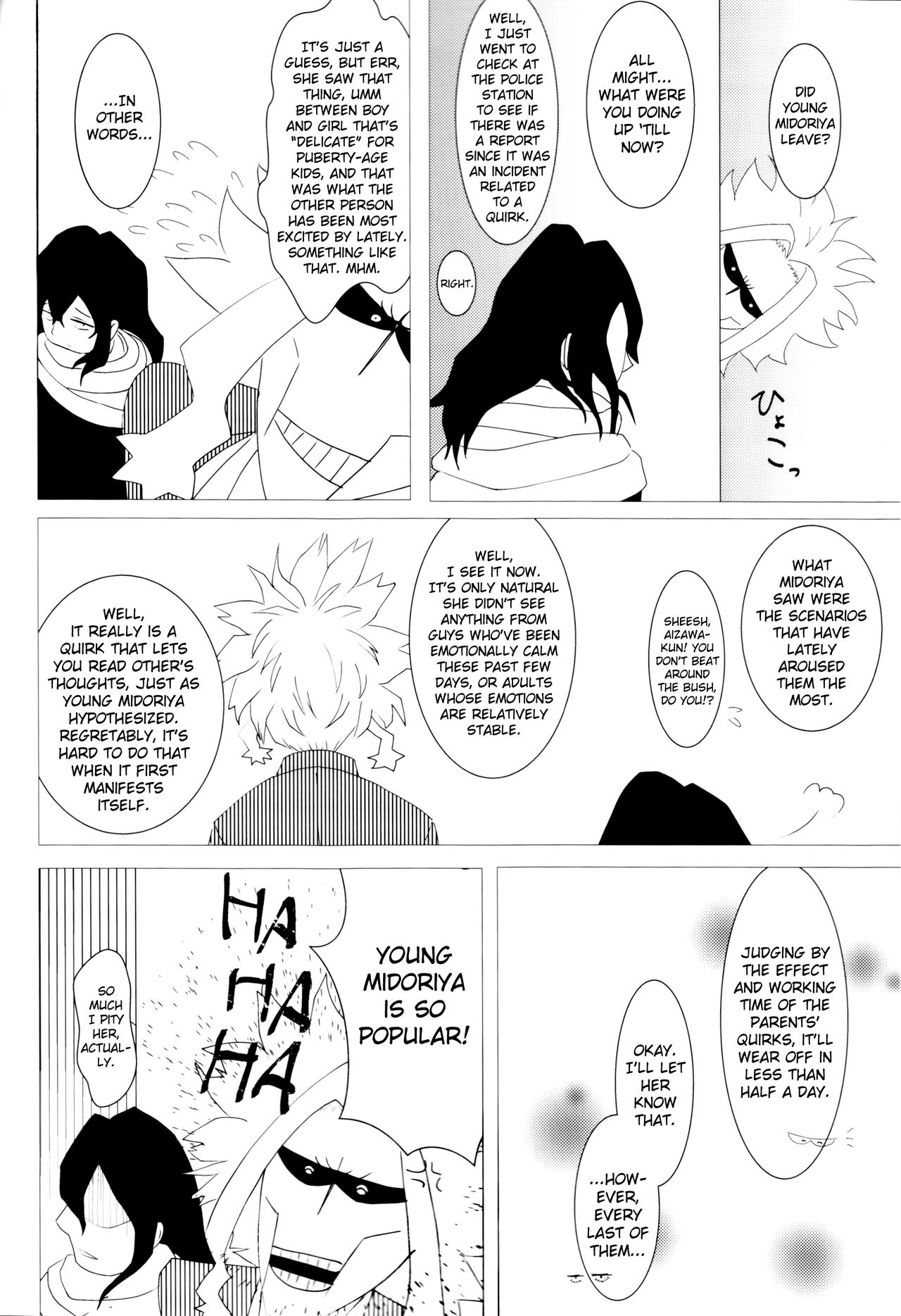 Kimi no Hitomi ni Kanpai! - Page 39