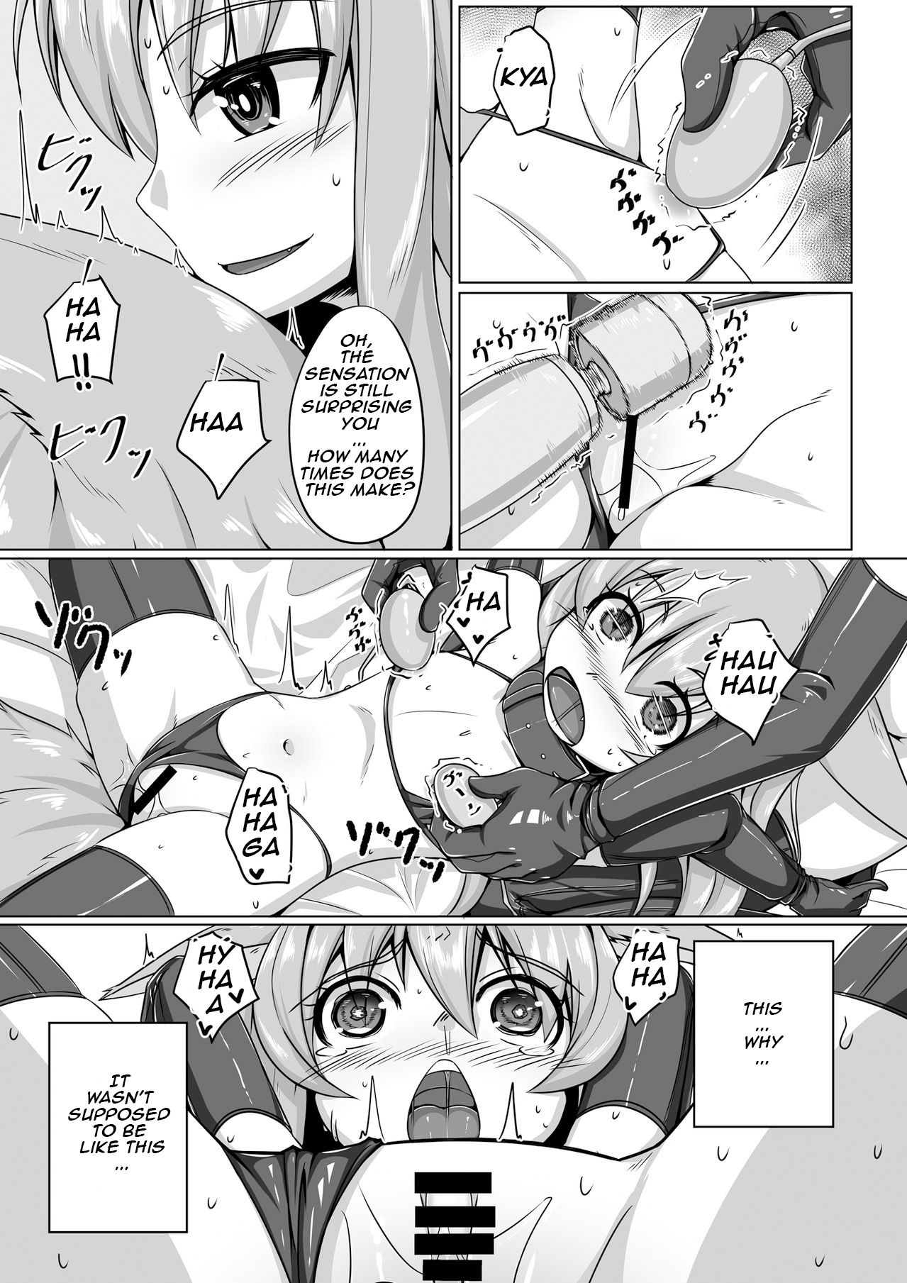 Page 2 of [Toriaezu. (Kitsunekov)] FOX MANIAX2 [English] [Vi6 D Dark King]