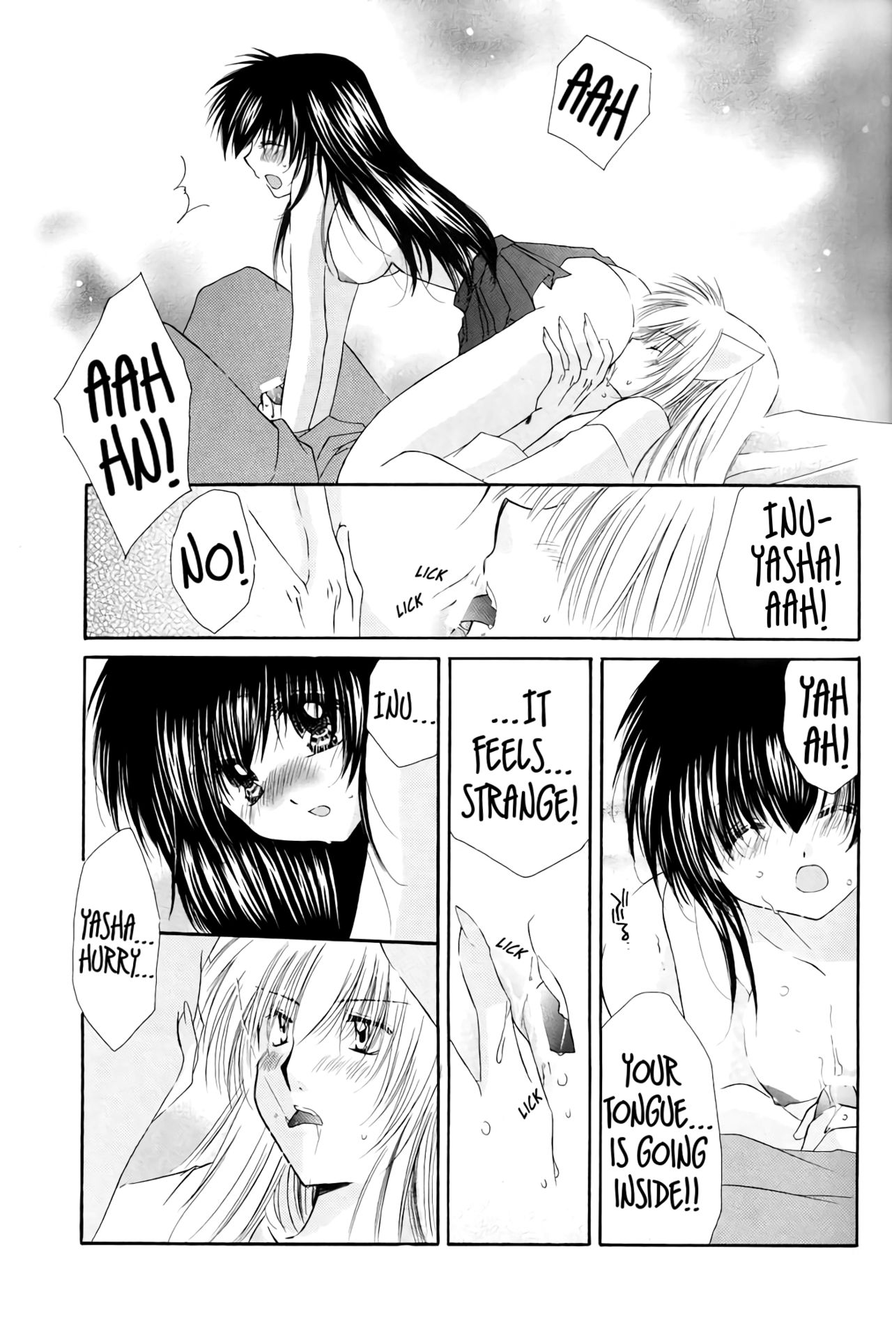 Honey Honey - Page 15