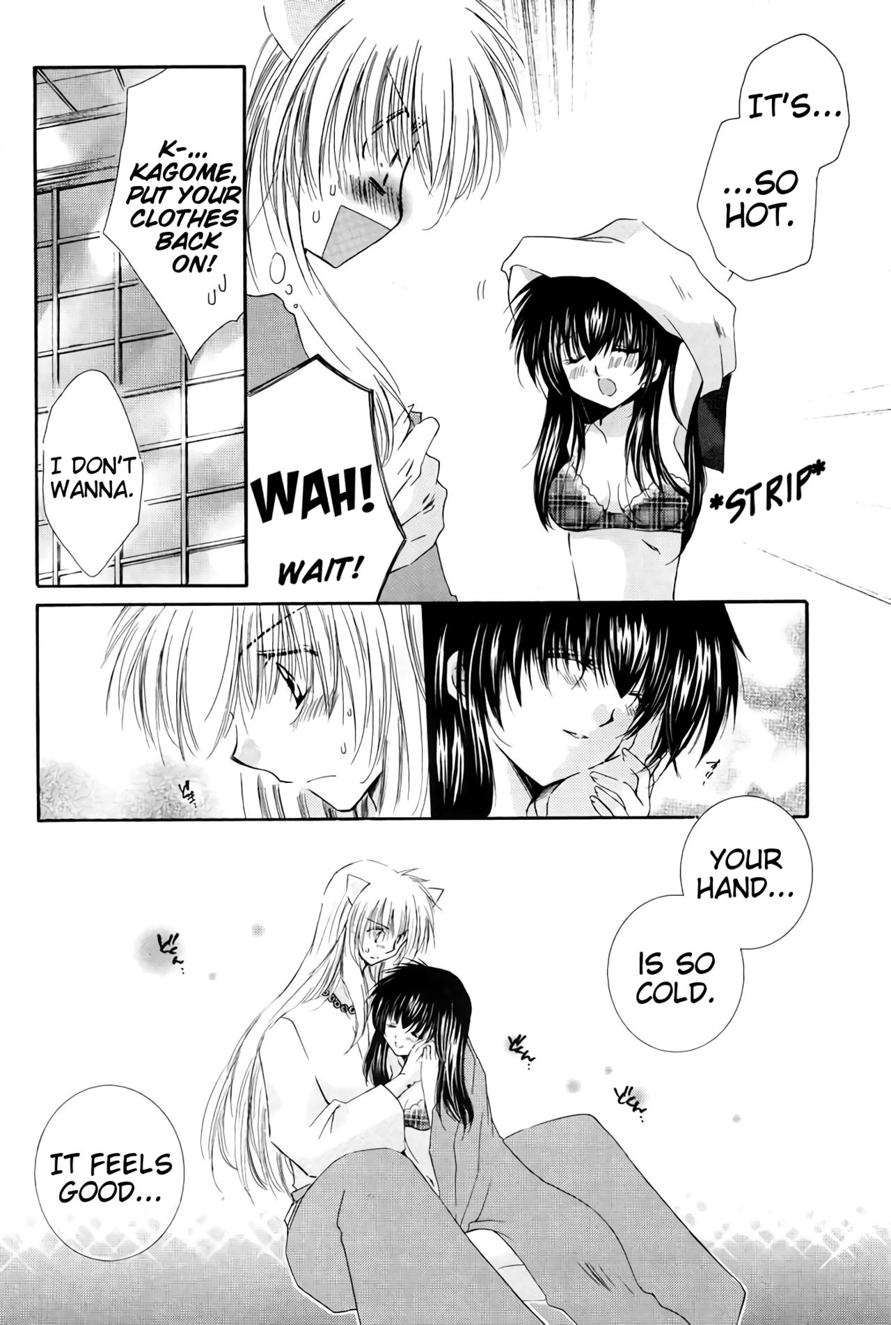 Honey Honey - Page 8