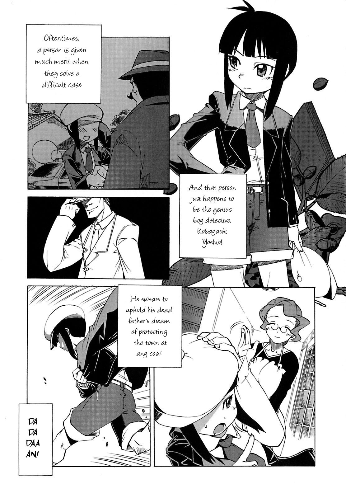 Mamma Mia! Ch.1-9 - Page 125
