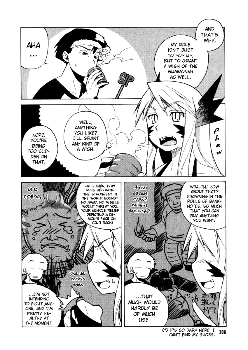 Mamma Mia! Ch.1-9 - Page 150