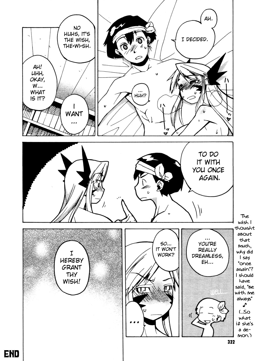 Mamma Mia! Ch.1-9 - Page 166