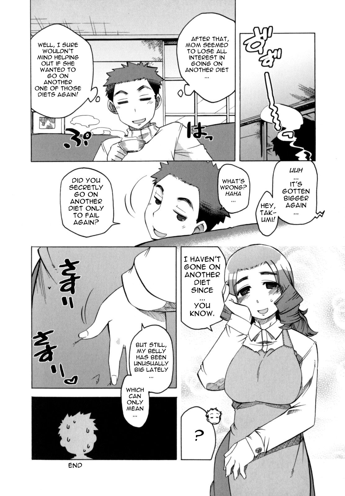 Mamma Mia! Ch.1-9 - Page 24