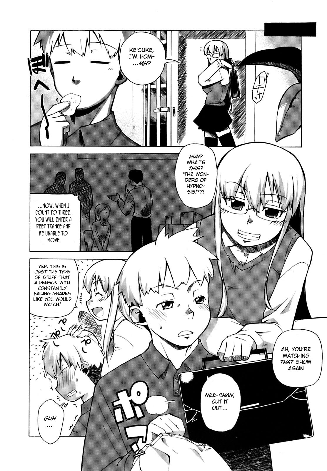Mamma Mia! Ch.1-9 - Page 26