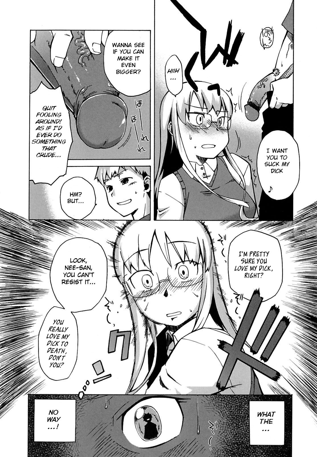 Mamma Mia! Ch.1-9 - Page 30