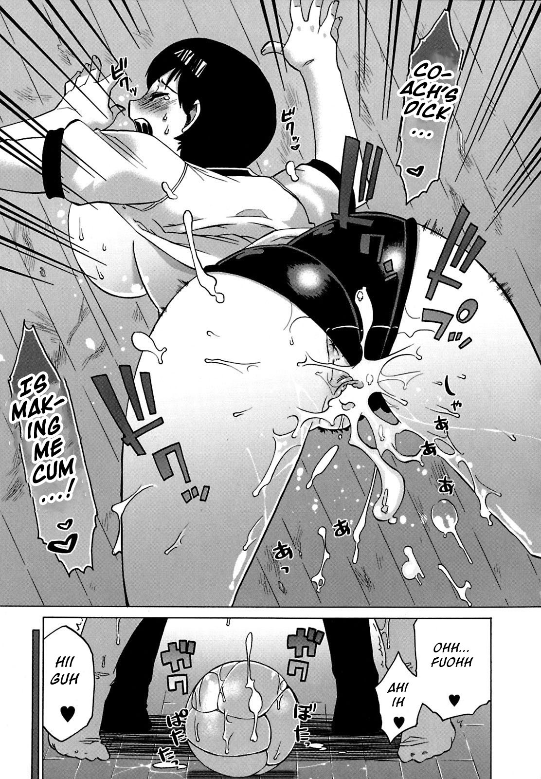 Mamma Mia! Ch.1-9 - Page 83