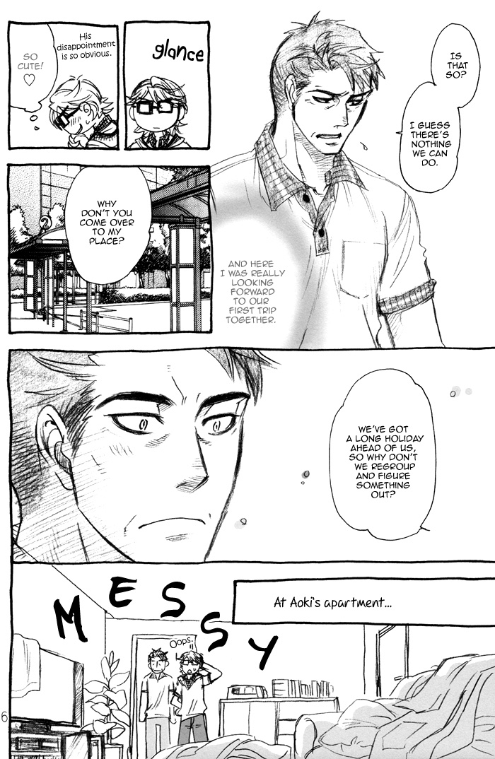PILLOW TALK+HOLIDAY - Page 19
