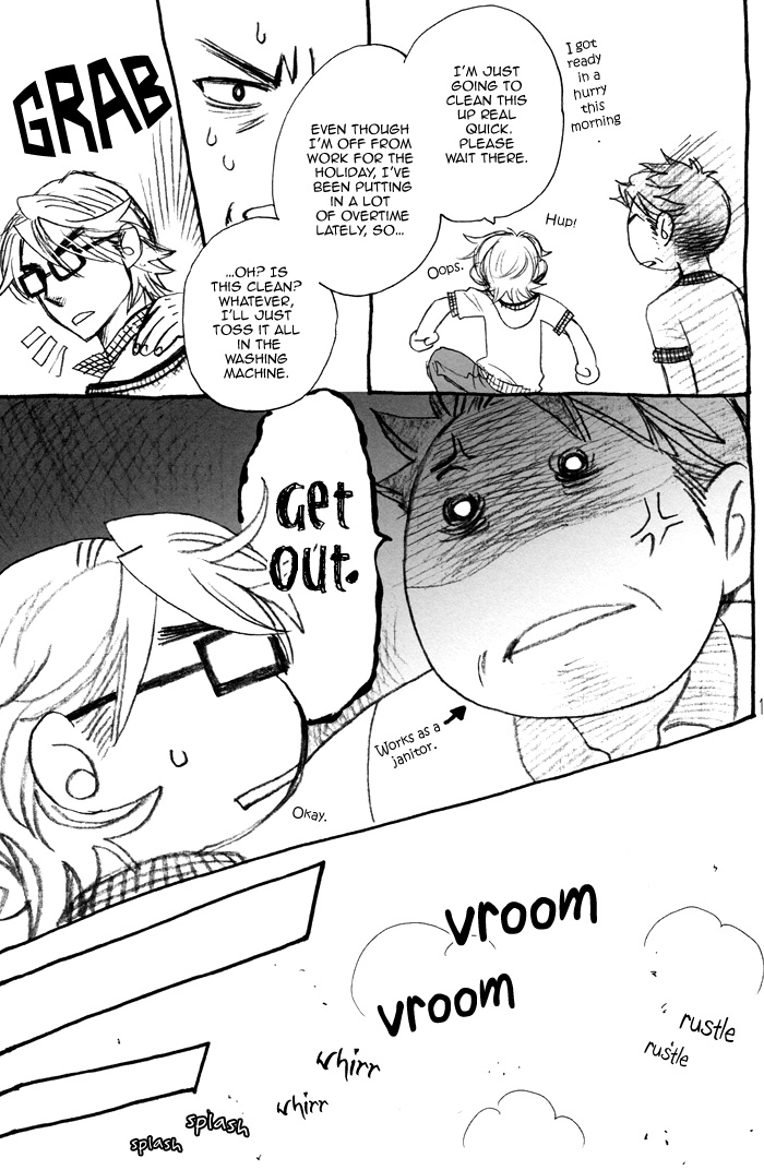 PILLOW TALK+HOLIDAY - Page 20